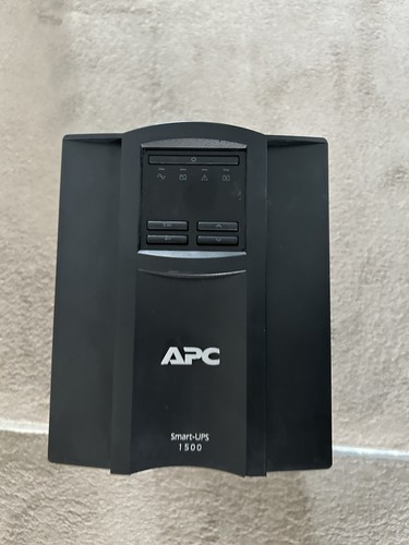 Apc smart ups - 1500va, (980