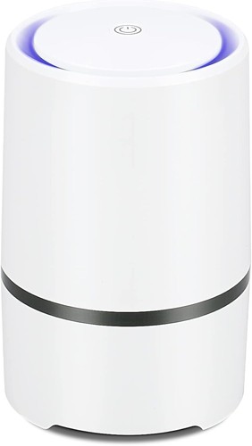 Portable desktop hepa air - portable,