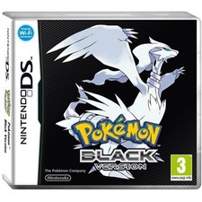 Pokemon black version - pokemon,