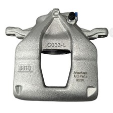 Fits Vauxhall Combo Mk3 Brake