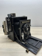 Large Format Camera Speed