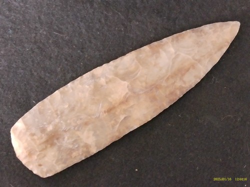 Reproduction indian arrowhead - indian,