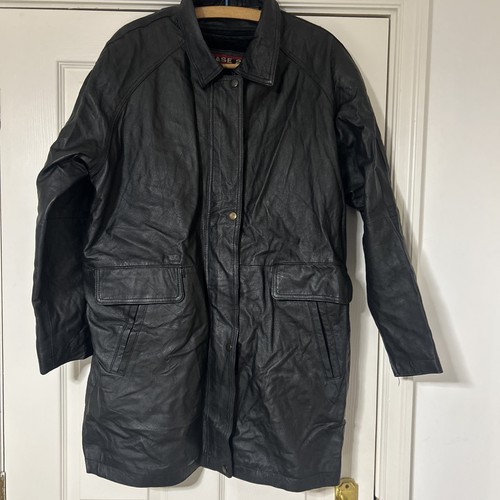 Vintage phase leather jacket - 2,
