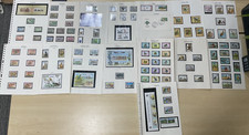 Birds on stamps, mostly, inc