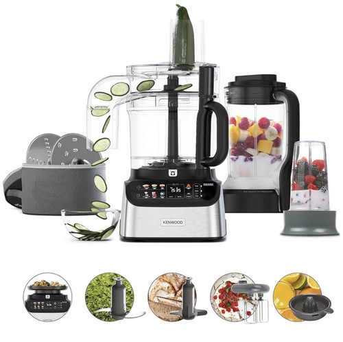 Kenwood fdm73 850ss - kenwood, multipro