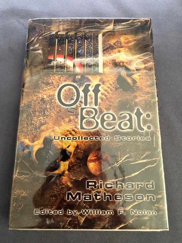 Richard matheson off beat - richard,