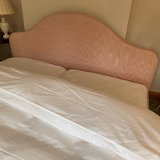 Luxury Hülsta King Size Bed with Twin Mattresses (Made in Germany)