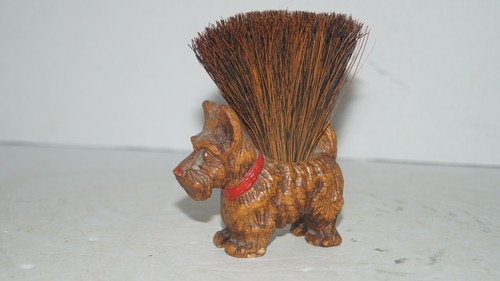 Vintage scottish terrier - scottish,