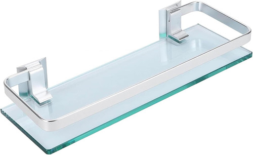 Wall mounted bathroom glass - wall,