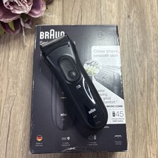 Braun Series 3 ProSkin 3020s Wet & Dry Electric Shaver Precision Trimmer