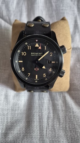 Bremont alt1 men black watch - alt1,