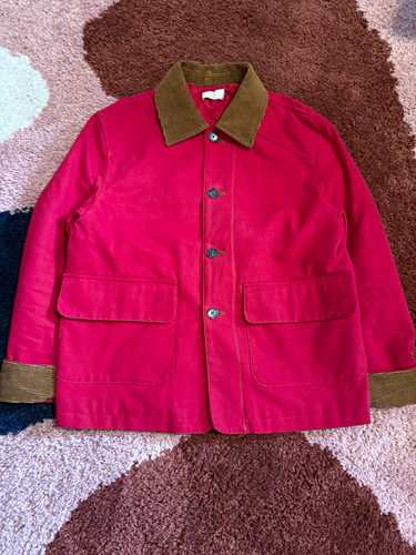 Zara red brown point - zara,