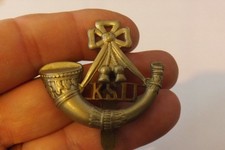 MILITARY BADGE BRITISH ARMY