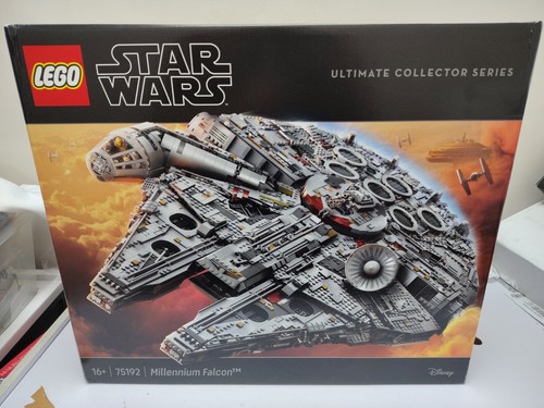 Lego star wars 75192 - lego,