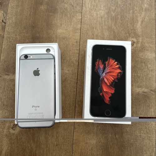 Apple iphone smartphone - apple, 6s