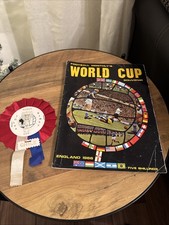 World Cup 1966 Souvenir