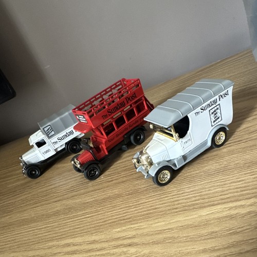 Lledo days gone - lledo, diecast