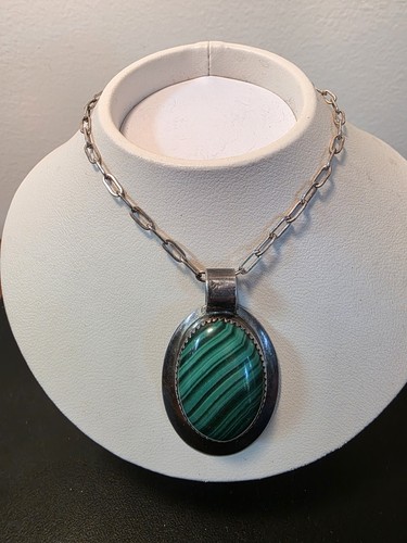 Vintage navajo sterling - navajo,