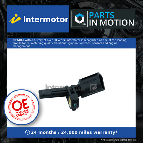 Abs sensor fits audi - audi, 8p1