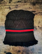 Genuine Versace Knit Beanie