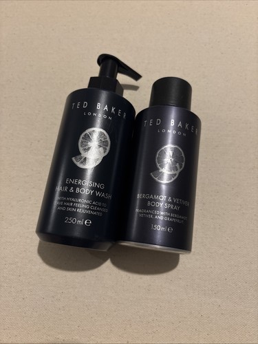 Ted baker energising - energising, body