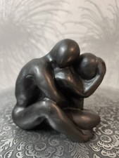 Sculpture Is A Cold Cast