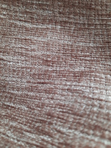 Chenille thick lined curtains - chenille,