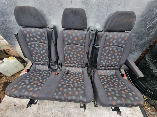 Mercedes vito rear seat - mercedes,