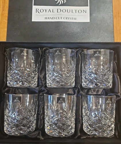 Royal doulton dorchester 6pc - royal,