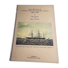 Early Routings Royal Mail