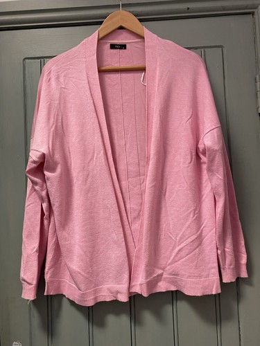 Ladies pink cardigan - pink, /