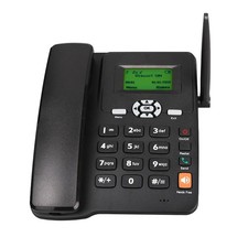 Cordless phone desktop - cordless,