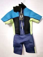 Kids Wetsuit with Arm Bands