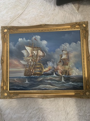 Original oil painting - 🎨,