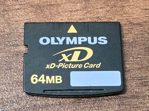 Fujifilm picture card 64mb - fujifilm,