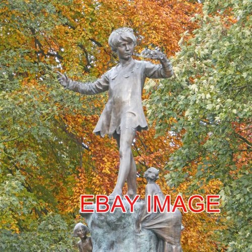 Photo bradford peter pan - photo,