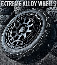 16" Swamper Alloy Wheels For