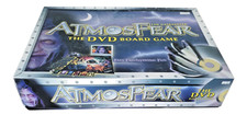 Atmosfear The Gatekeeper DVD Board Game - Vivid Games 2003 (1 Key Missing)