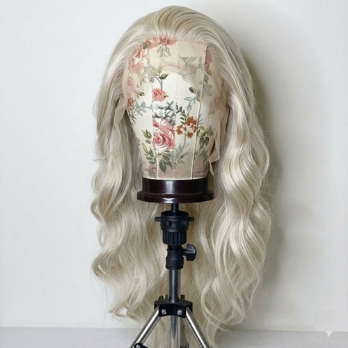 Long wavy pre plucked - long,