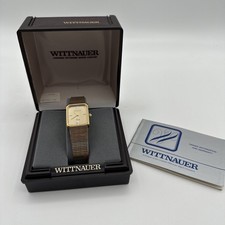 Wittnauer Watch 2 Diamond