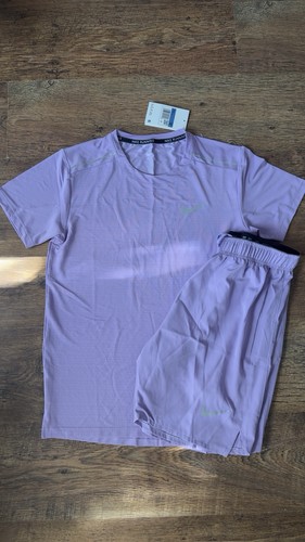 Purple nike miller set men - purple, men's