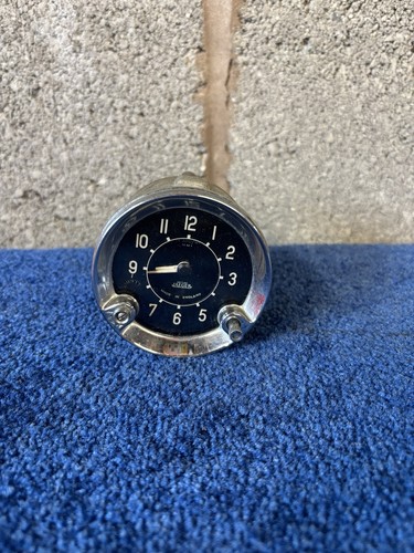 Jaeger clock rover jenson - rover, p4