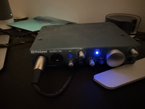 Presonus audiobox itwo 2x2 usb - presonus,