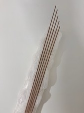 Brazing Rod 5x round 2.4mmx500mm 2%silver copper and phosphorus  brazing rods