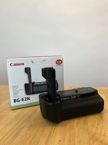Canon e2n vertical grip - canon, bg-e2n