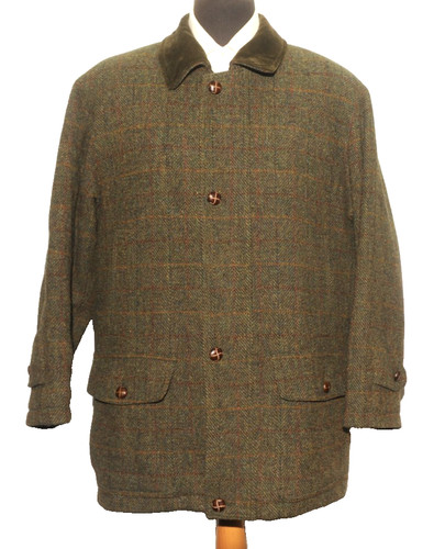 Kruger tweed country wear - country,
