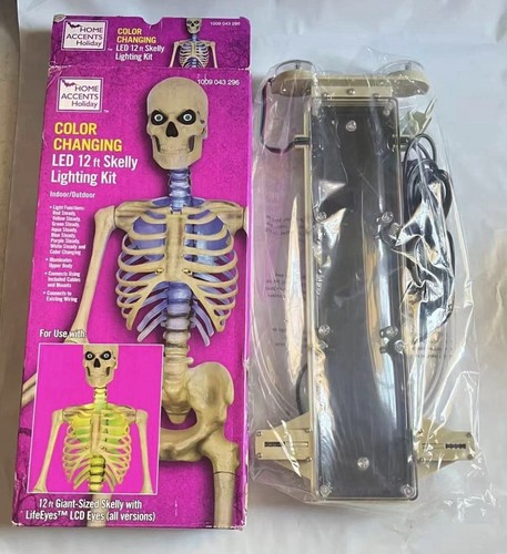 Skeleton led home - 12,