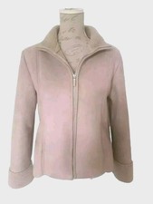 Berkertex ladies Beige suede