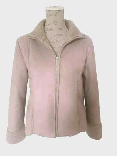 Berkertex ladies beige suede - berkertex,