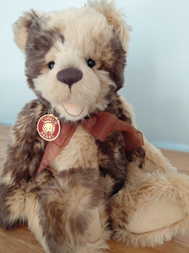 Charlie bear tiff - charlie,